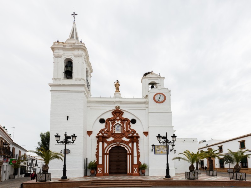 Iglesia de Nuestra Señora de la Asunción, Almonte, Huelva, España, 2015-12-07, DD 02
