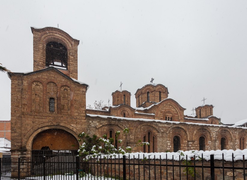 Iglesia de Nuestra Señora de Ljevis, Prizren, Kosovo, 2014-04-16, DD 05