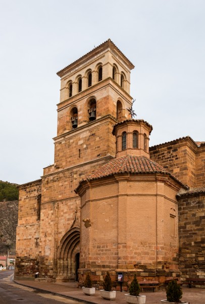 Iglesia de Nuestra Señora del Hortal, Torrijo de la Cañada, Zaragoza, España, 2015-12-29, DD 07