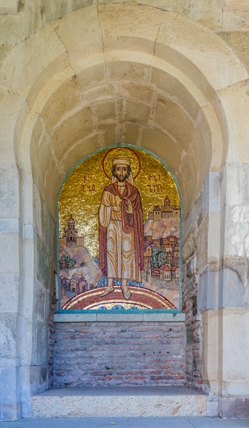 Iglesia de San Abo de Tiflis, Tiflis, Georgia, 2016-09-29, DD 85