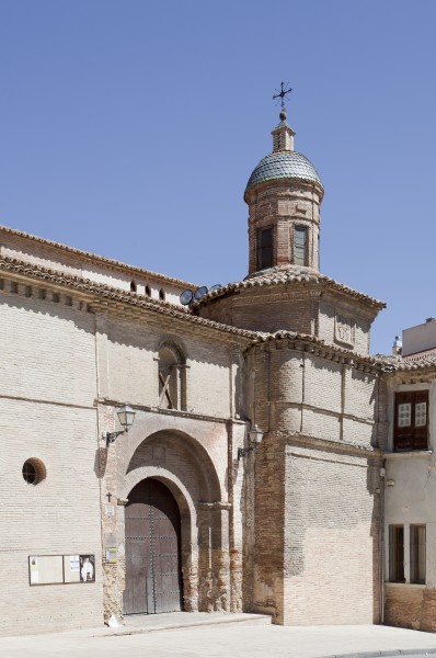 Iglesia de San Andrés, Calatayud, España, 2012-08-24, DD 03