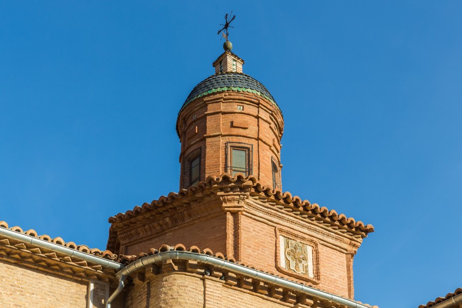 Iglesia de San Andrés, Calatayud, España, 2015-01-09, DD 004