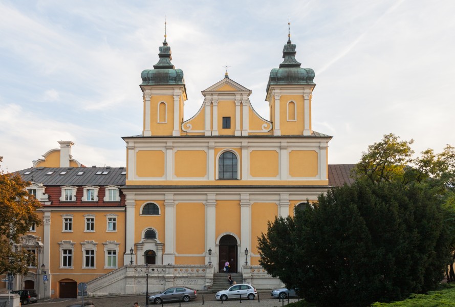Iglesia de San Antonio de Padua, Poznan, Polonia, 2014-09-18, DD 43