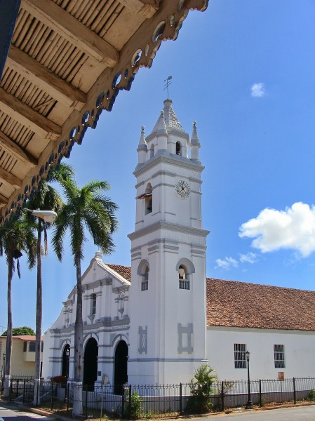 Iglesia de San Atanasio de los Santos