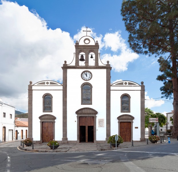 Iglesia de San Bartolomé de Tirajana - Gran Canaria