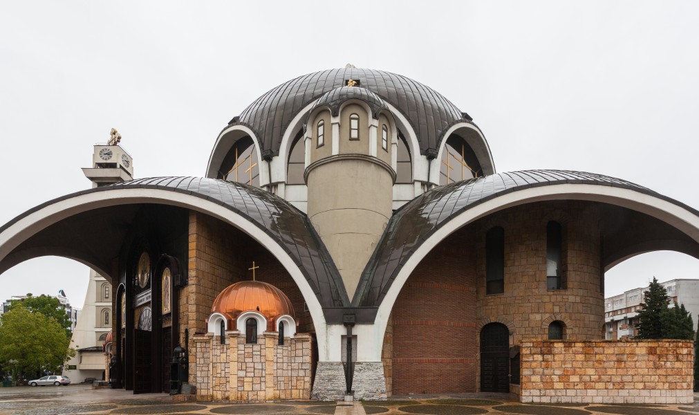 Iglesia de San Clemente, Skopie, Macedonia, 2014-04-17, DD 02