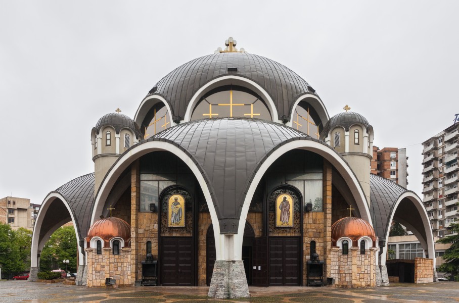 Iglesia de San Clemente, Skopie, Macedonia, 2014-04-17, DD 03