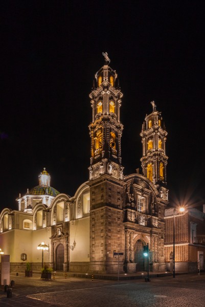 Iglesia de San Cristóbal, Puebla, México, 2013-10-11, DD 09