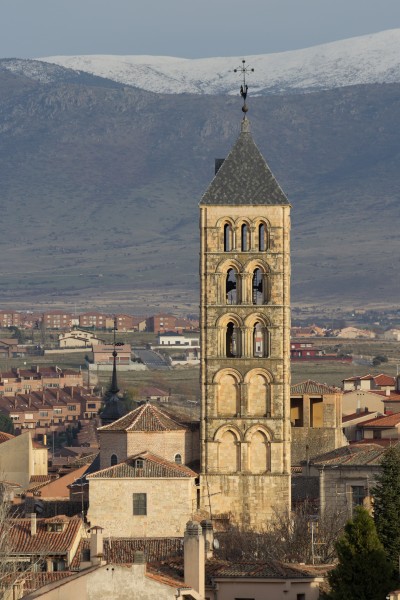 Iglesia de San Esteban de Segovia - 01