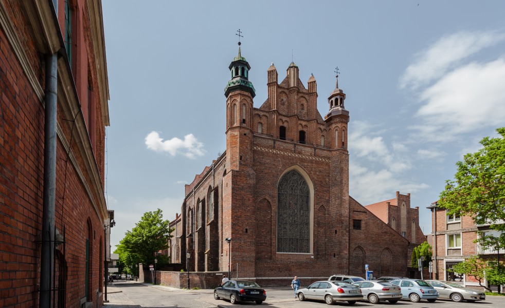 Iglesia de San José, Gdansk, Polonia, 2013-05-20, DD 04