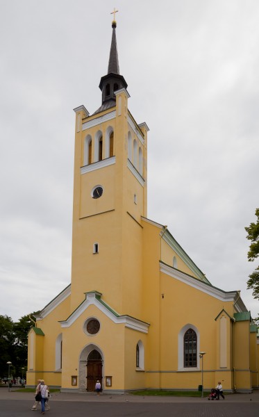 Iglesia de San Juan, Tallin, Estonia, 2012-08-05, DD 03