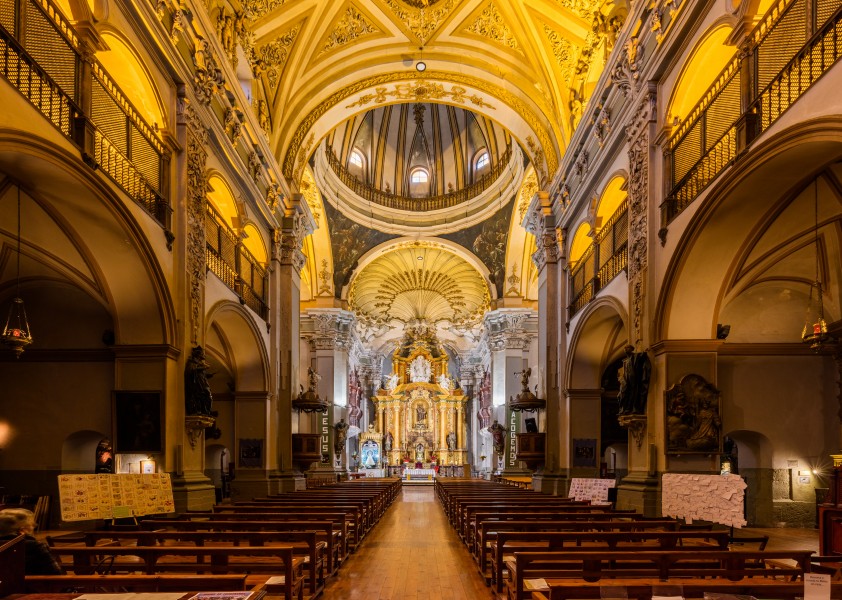 Iglesia de San Juan el Real, Calatayud, España, 2017-01-08, DD 25-27 HDR