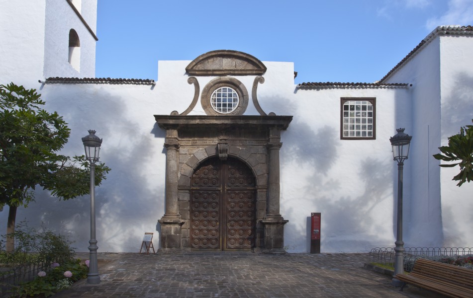 Iglesia de San Marcos, Icod de los Vinos, Tenerife, España, 2012-12-13, DD 01