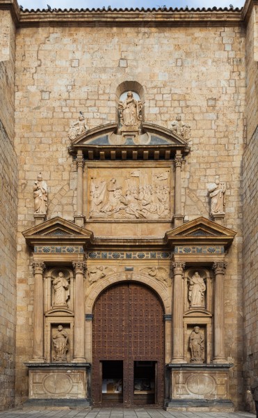 Iglesia de San Miguel, Daroca, Zaragoza, España, 2014-01-08, DD 30