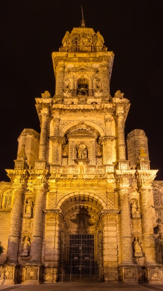 Iglesia de San Miguel, Jerez de la Frontera, España, 2015-12-07, DD 03-05 HDR