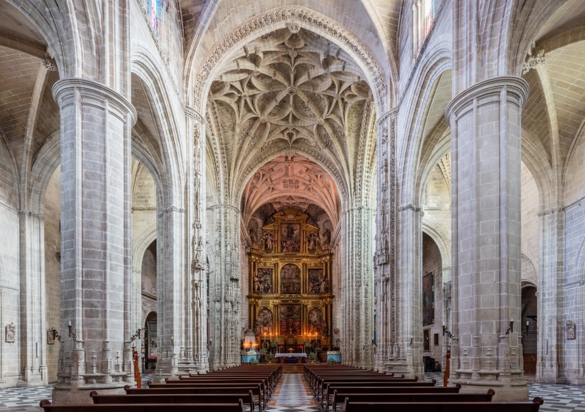 Iglesia de San Miguel, Jerez de la Frontera, España, 2015-12-07, DD 99-101 HDR