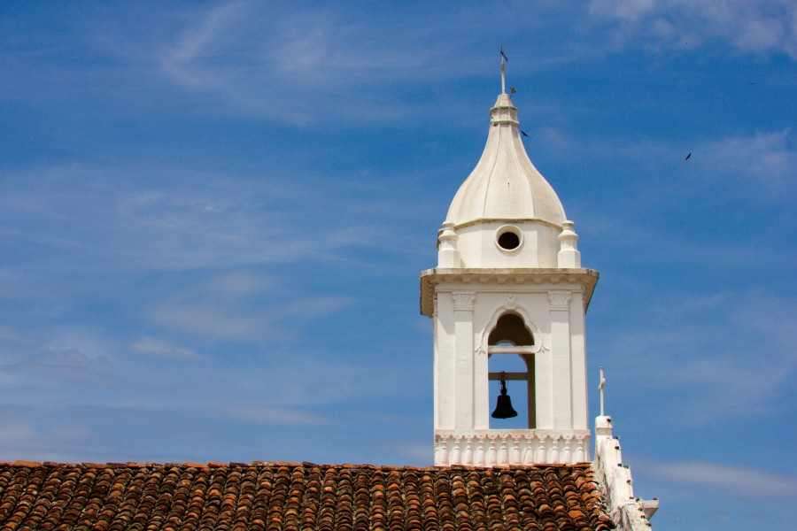 Iglesia de San Miguel en Monagrillo