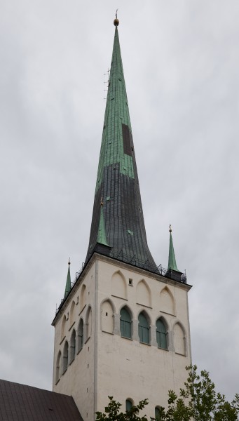 Iglesia de San Olaf, Tallinn, Estonia, 2012-08-05, DD 19