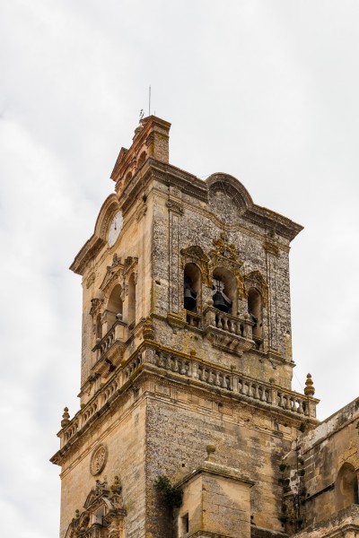 Iglesia de San Pedro, Arcos de la Frontera, Cádiz, España, 2015-12-08, DD 09