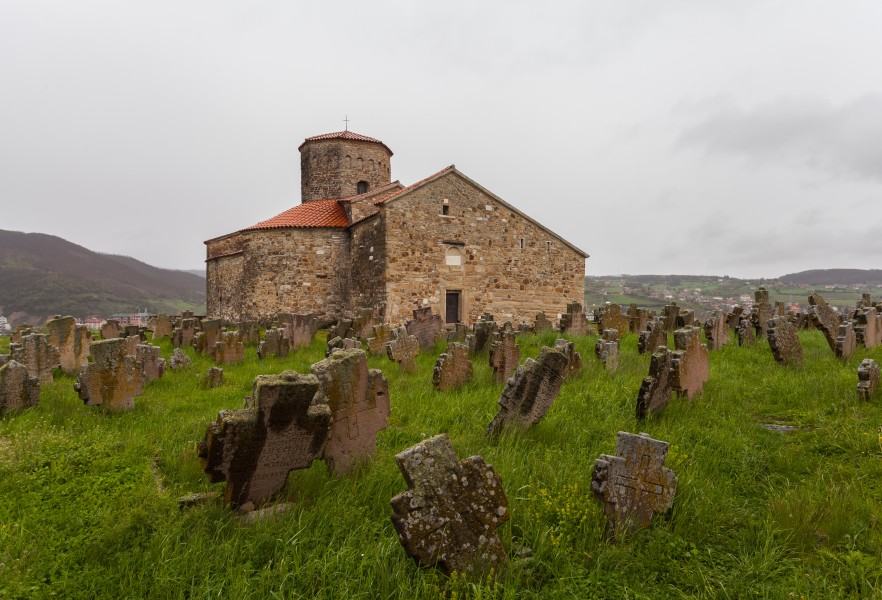 Iglesia de San Pedro, Novi Pazar, Serbia, 2014-04-15, DD 04