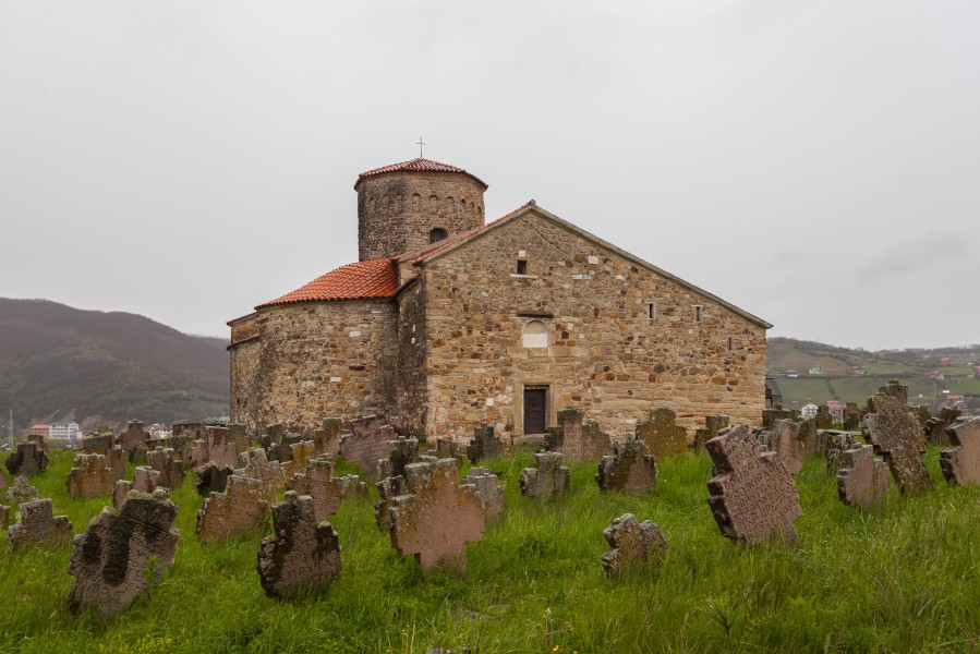 Iglesia de San Pedro, Novi Pazar, Serbia, 2014-04-15, DD 05