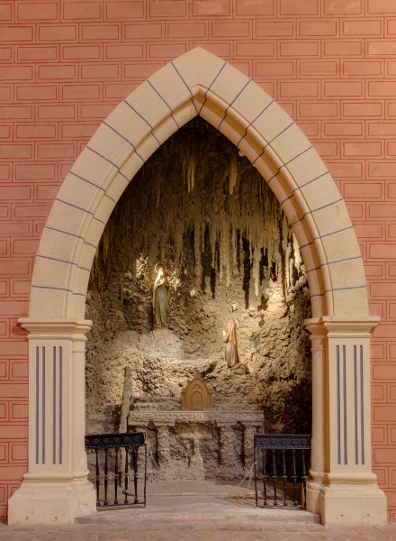 Iglesia de San Pedro de los Francos, Calatayud, España, 2014-12-29, DD 033-035 HDR