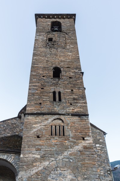Iglesia de San Saturnino, Oto, Huesca, España, 2015-01-07, DD 04