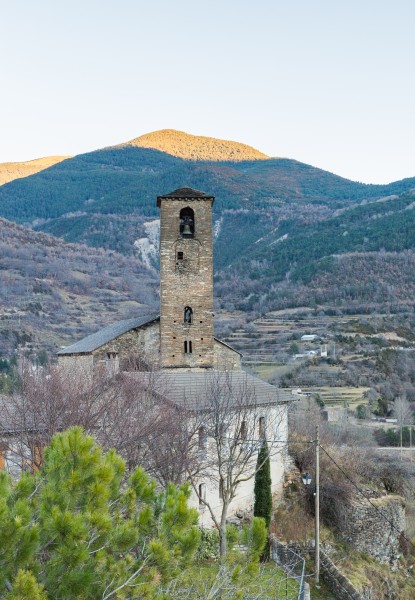 Iglesia de San Saturnino, Oto, Huesca, España, 2015-01-07, DD 05