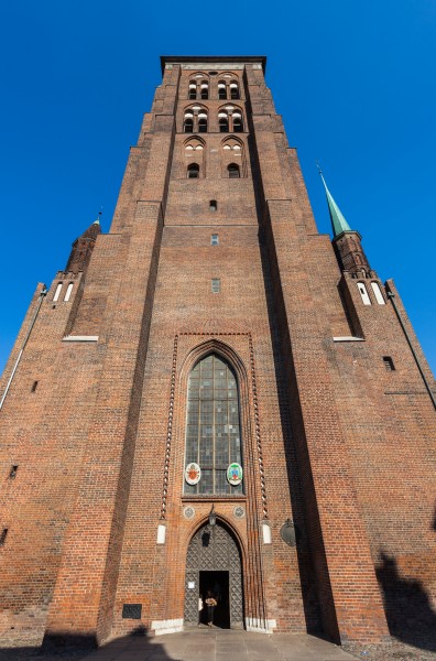 Iglesia de Santa María, Gdansk, Polonia, 2013-05-20, DD 01