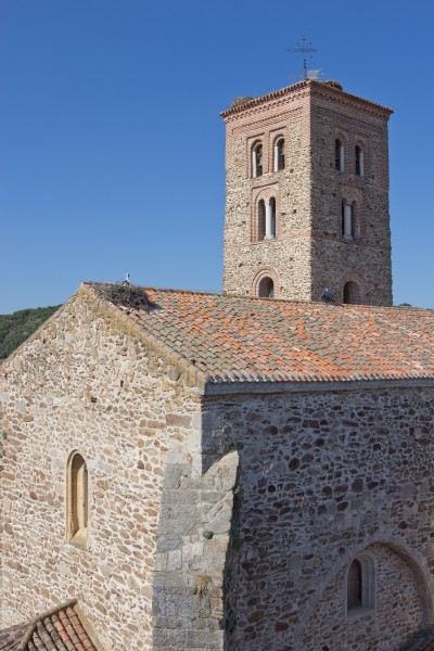 Iglesia de Santa María del Castillo - Buitrago del Lozoya - 08