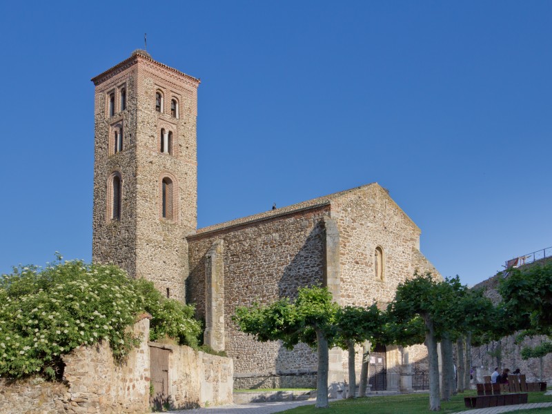 Iglesia de Santa María del Castillo - Buitrago del Lozoya - 16
