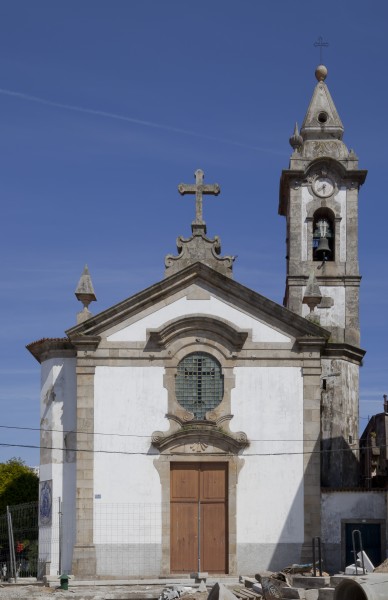 Iglesia de Santa Mariña, Vila Nova de Gaia, Portugal, 2012-05-09, DD 01