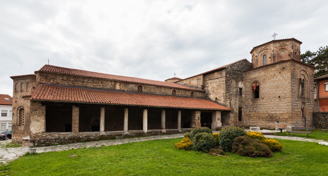 Iglesia de Santa Sofía, Ohrid, Macedonia, 2014-04-17, DD 11