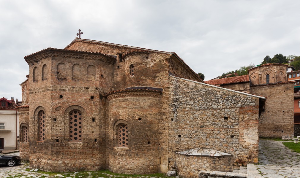 Iglesia de Santa Sofía, Ohrid, Macedonia, 2014-04-17, DD 12