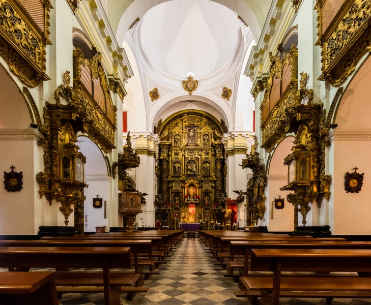Iglesia de Santiago Cádiz, España, 2015-12-08, DD 79