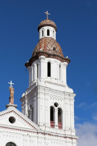 Iglesia de Santo Domingo, Cuenca 03