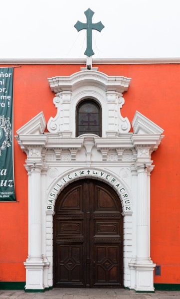Iglesia de Santo Domingo, Lima, Perú, 2015-07-28, DD 59
