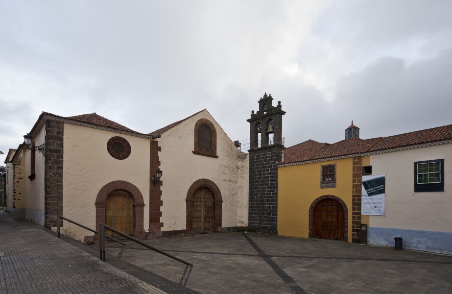 Iglesia de Santo Domingo de Guzmán, San Cristóbal de La Laguna, Tenerife, España, 2012-12-15, DD 01