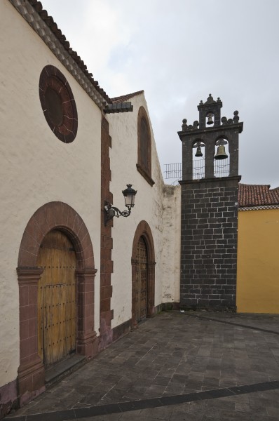 Iglesia de Santo Domingo de Guzmán, San Cristóbal de La Laguna, Tenerife, España, 2012-12-15, DD 02