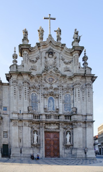 Iglesia del Carmen, Oporto, Portugal, 2012-05-09, DD 01