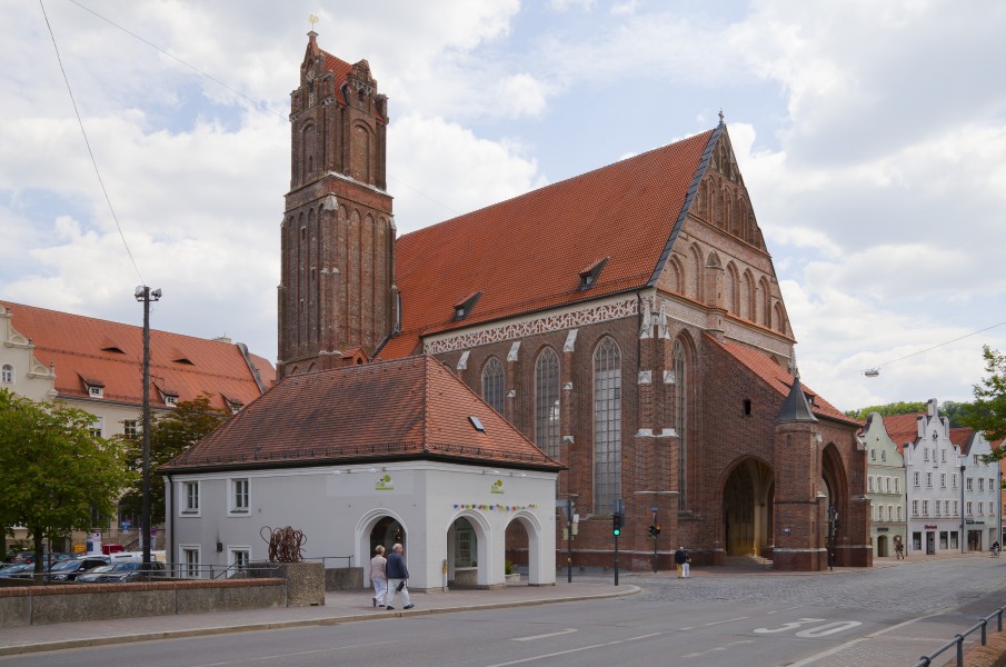 Iglesia del Espíritu Santo, Landshut, Alemania, 2012-05-27, DD 03