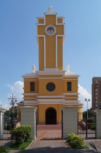 Iglesia Las Mercedes