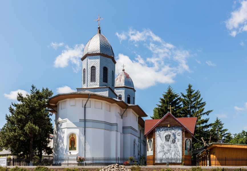 Iglesia Mavromol, Galati, Rumanía, 2016-05-29, DD 03