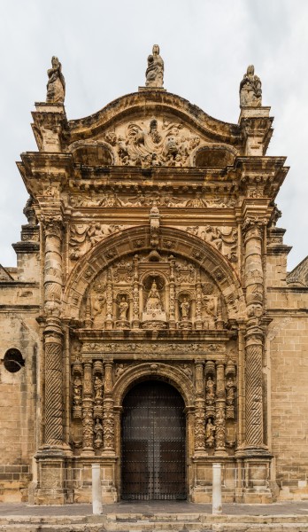 Iglesia Mayor Prioral, El Puerto de Santa María, España, 2015-12-08, DD 12