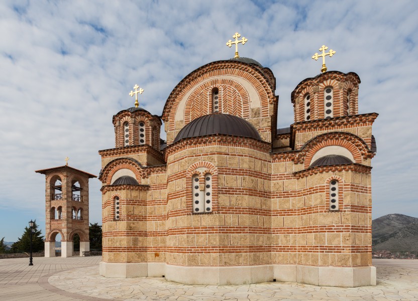 Iglesia Nova Gracanica, Trebinje, Bosnia y Herzegovina, 2014-04-14, DD 05