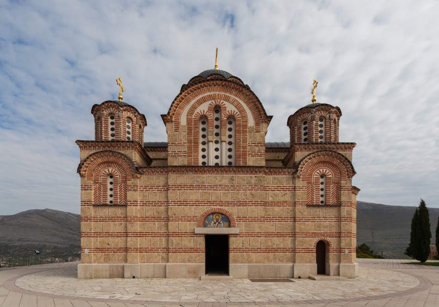 Iglesia Nova Gracanica, Trebinje, Bosnia y Herzegovina, 2014-04-14, DD 08