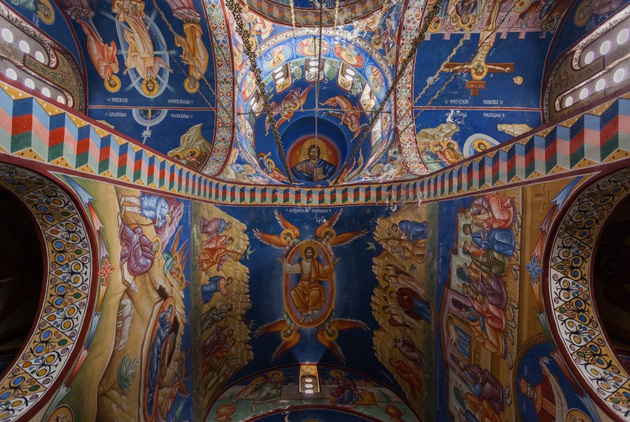 Iglesia Nova Gracanica, Trebinje, Bosnia y Herzegovina, 2014-04-14, DD 10