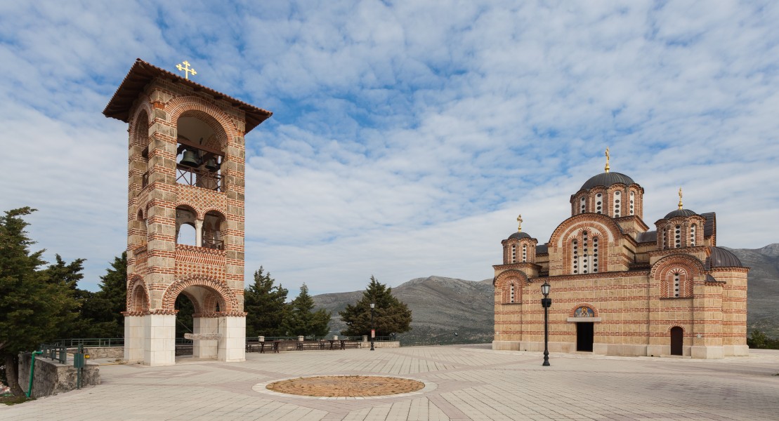 Iglesia Nova Gracanica, Trebinje, Bosnia y Herzegovina, 2014-04-14, DD 20