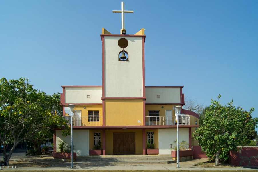 Iglesia Nuestra Señora de Fátima I