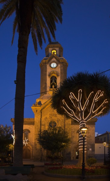 Iglesia Nuestra Señora de la Peña de Francia, Puerto de la Cruz, Tenerife, España, 2012-12-13, DD 04